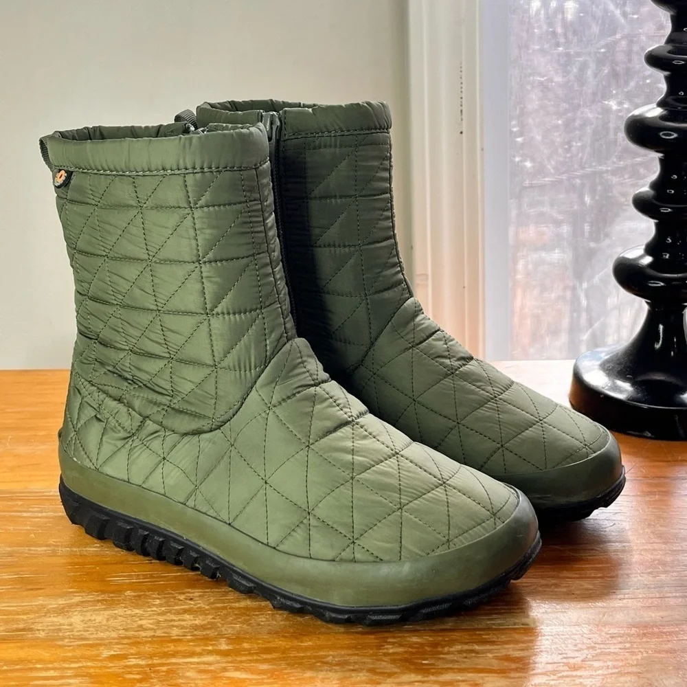 BOGS Snowday II Mid Waterproof Women’s Boot